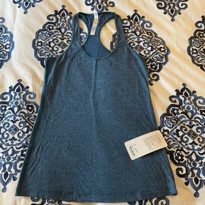 Lululemon CRB Cool Racerback 10 NWT